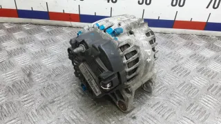 2606288A Генератор дизельный Renault Megane 3 Арт 4EP07BS01, вид 3
