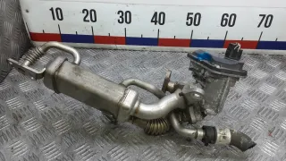 H8201143495   5079750399 Клапан EGR дизельный Renault Megane 3 Арт 4EP07A901, вид 3