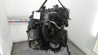 CBA Двигатель дизельный Volkswagen Passat B7 Арт 4EP28AB01_A147355, вид 2
