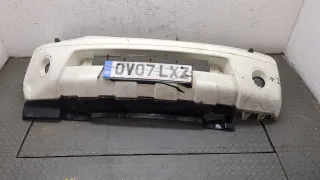 F2022EB440 Бампер передний белый Nissan Pathfinder 3 Арт 20077367