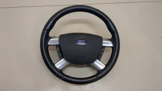 1500628 Руль Ford Focus 2 restailing Арт 20360354, вид 1