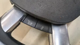 1500628 Руль Ford Focus 2 restailing Арт 20360354, вид 2