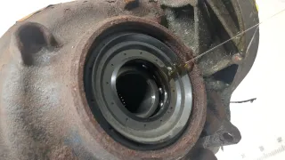 33107590914,7590914 Редуктор заднего моста BMW X5 E70 Арт 20406021, вид 4