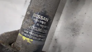 54010EQ02B,54303EQ025 Амортизатор передний правый Nissan Qashqai 1  Арт 20318617, вид 2