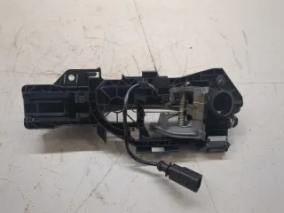 3C8839885,3C0837205 Ручка наружная задняя левая синяя Volkswagen Passat CC Арт 9373896, вид 2