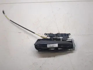 51217231929,7231929 Ручка наружная задняя левая серая BMW 7 F01/F02 Арт 20058600, вид 1