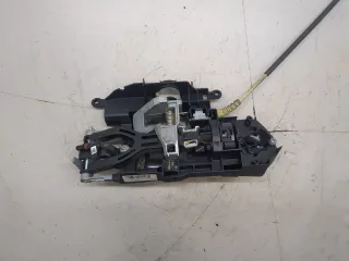 51217231929,7231929 Ручка наружная задняя левая серая BMW 7 F01/F02 Арт 20058600, вид 2