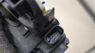 A0997209101 Замок двери передней левой Mercedes ML/GLE W166 Арт 20399054, вид 4