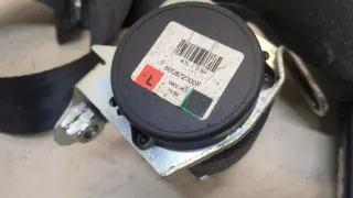 2S6AA61295GA,1489226 Ремень безопасности передний левый Ford Fusion 1 Арт 20400040, вид 2