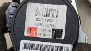 1Z0857701C Ремень безопасности передний левый Skoda Octavia A5 restailing Арт 20401953, вид 3