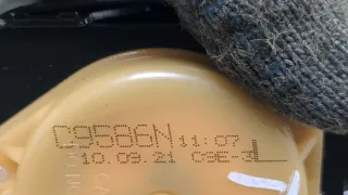  Ремень безопасности передний левый Mazda CX-7 Арт 20402383, вид 2