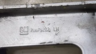 1160029,13330940 Петля капота левая Opel Astra J Арт 20400439, вид 2