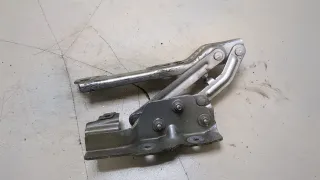 1160029,13330940 Петля капота левая Opel Astra J Арт 20400439, вид 3