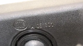 98103612XT Зеркало салона Citroen C3 Aircross  Арт 20399816, вид 5