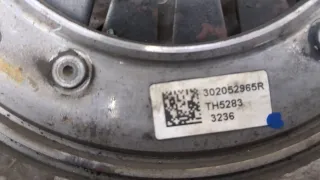  Маховик Opel Vivaro B Арт 20397132, вид 3