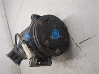 R1580053,93187227 Компрессор кондиционера Opel Zafira B 1.6л Инжектор Арт 20214008, вид 2