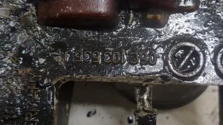 06C103273H Насос масляный Audi A6 C5 (S6,RS6) Арт 9475863, вид 3