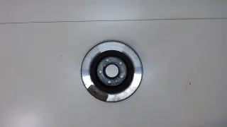 569072,13502135 Диск тормозной задний Opel Mokka 1 Арт 7599851, вид 1