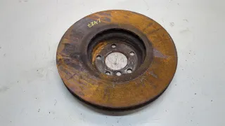 34116886481,6886481 Диск тормозной передний BMW X5 E70 Арт 20402554, вид 2