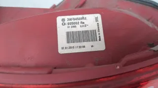 3AF945096E Фонарь задний правый Volkswagen Passat B7 Арт 9108078, вид 3