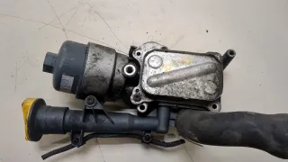 55193743 Корпус масляного фильтра Fiat Panda 2 Арт 20400274, вид 1