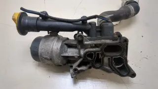 55193743 Корпус масляного фильтра Fiat Panda 2 Арт 20400274, вид 3
