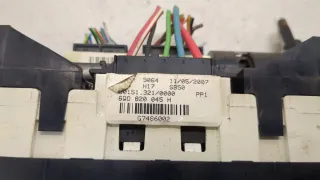 6Q0820045H Блок управления печки / климат-контроля Volkswagen Polo 4 Арт 20230781, вид 2