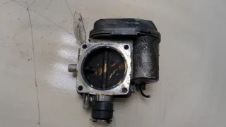 A1121410025 Дроссельная заслонка Mercedes E W210 Арт 20391045, вид 4