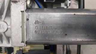  Рулевая колонка Audi A8 D4 (S8) Арт 20400787, вид 3