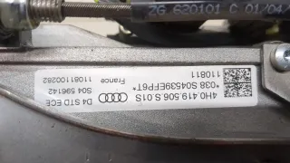  Рулевая колонка Audi A8 D4 (S8) Арт 20400787, вид 5