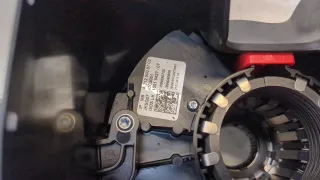 A2129008702 Переключатель подрулевой (стрекоза) Mercedes E W212 Арт 20035981, вид 4