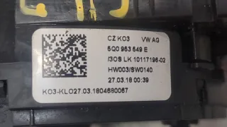 5Q0953513AJ,5Q0953549E Переключатель подрулевой (стрекоза) Volkswagen Atlas Арт 20399929, вид 2