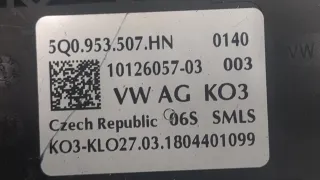 5Q0953513AJ,5Q0953549E Переключатель подрулевой (стрекоза) Volkswagen Atlas Арт 20399929, вид 3