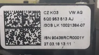 5Q0953513AJ,5Q0953549E Переключатель подрулевой (стрекоза) Volkswagen Atlas Арт 20399929, вид 4