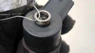 93177373,93183910,0445110083 Форсунка Opel Corsa C Арт 20394102, вид 4