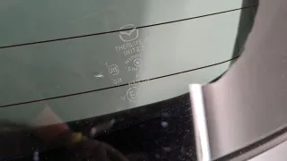  Щеткодержатель задний Mazda CX-9 1 Арт 11376832, вид 3