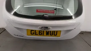  Щеткодержатель задний Ford Focus 3 Арт 11395378, вид 3