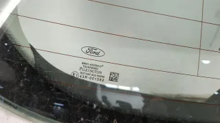  Щеткодержатель задний Ford Focus 3 Арт 11395378, вид 4