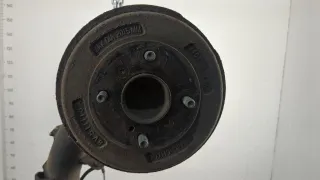  Барабан тормозной Ford Fiesta 6 Арт 11393570, вид 2