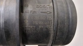 03G906461C,0281002735 Расходомер Volkswagen Golf 6 Арт 20000716, вид 2