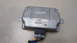 8638A053 Преобразователь напряжения Mitsubishi Outlander 3 restailing 2 Арт 20400411