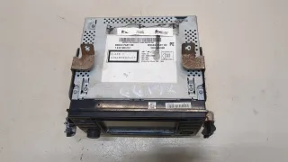 Магнитола (аудио система) Nissan Note E11 2012г. 25915BH50B - Фото 2