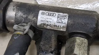 03L130089J Топливная рампа  Volkswagen Passat CC Арт 20390832, вид 2