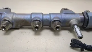 13538514154 Топливная рампа  BMW 4 F32/F33/GT F36 Арт 20402512, вид 2