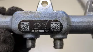 13538514154 Топливная рампа  BMW 4 F32/F33/GT F36 Арт 20402512, вид 4