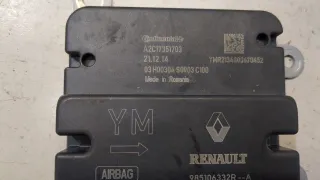 985106332R Блок AirBag Dacia Logan 2 Арт 9496968, вид 2
