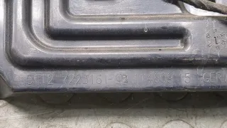 51127223161 Кронштейн крепления бампера заднего BMW 6 F06/F12/F13 Арт 20037948, вид 2