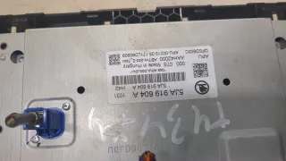 5JA919604A Дисплей Skoda Rapid Арт 9202424, вид 4