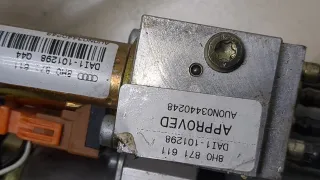8H0959247B Насос гидроподвески Audi A4 B6 Арт 20402350, вид 3
