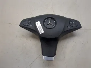 310477196163AJ Подушка безопасности водителя Mercedes E W212 Арт 20143376, вид 4